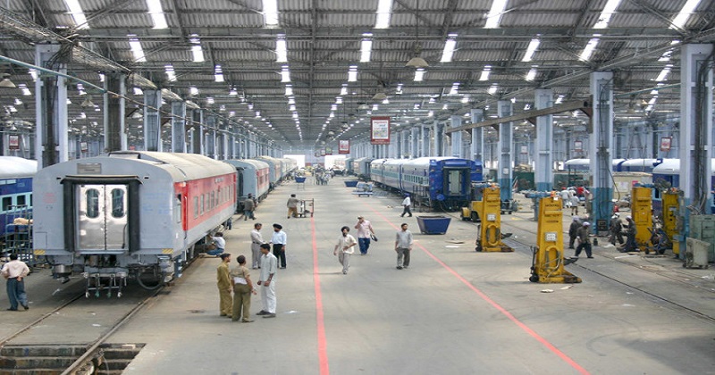 रेलवे में &#39;मेड इन बिहार&#39; का जलवा, मधेपुरा और छपरा रेल फैक्ट्री में बनकर  तैयार हुआ 199 ट्रेन इंजन « Daily Bihar