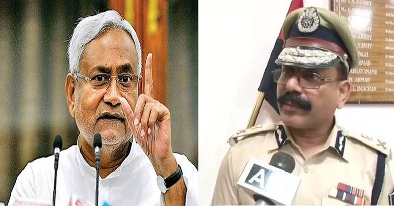 निकम्मी है बिहार पुलिस, नीतीश के मंत्री ने कहा-खुलेआम हो रहा सुशासन सरकार में नरसंहार « Daily Bihar