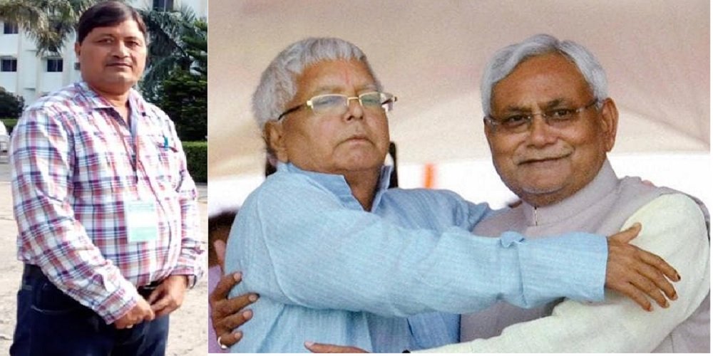 Lalu-Tejaswi in panic after Delhi election results, may befriend Nitish to stop BJP