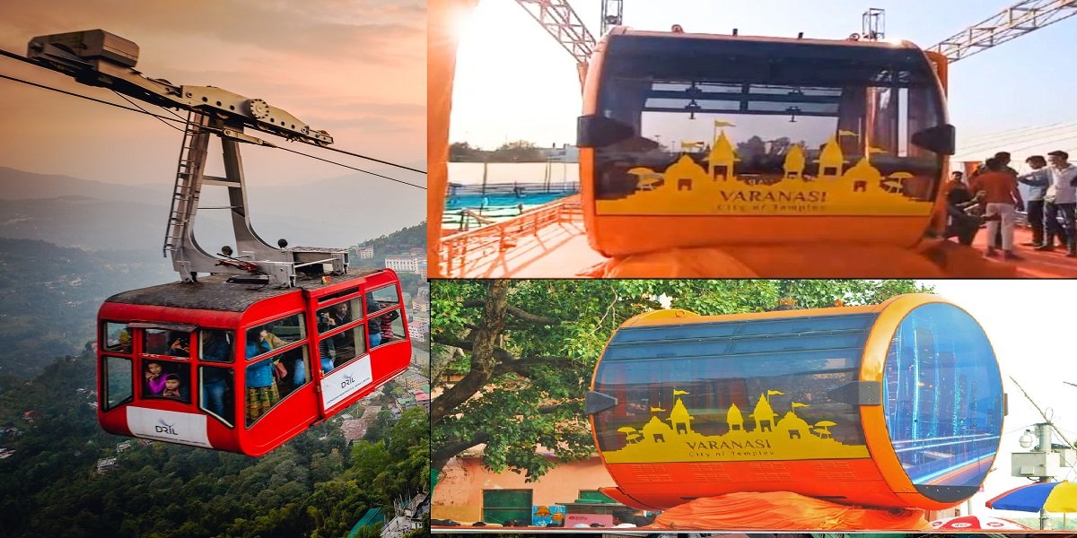 Varanasi Ropeway