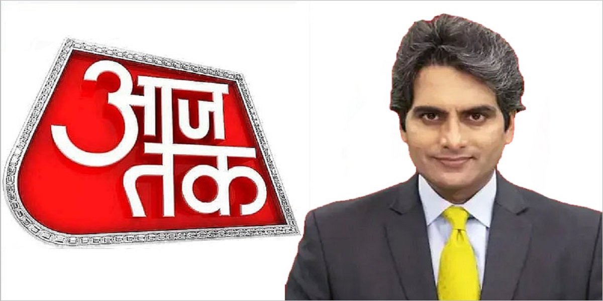 sudhir chaudhary