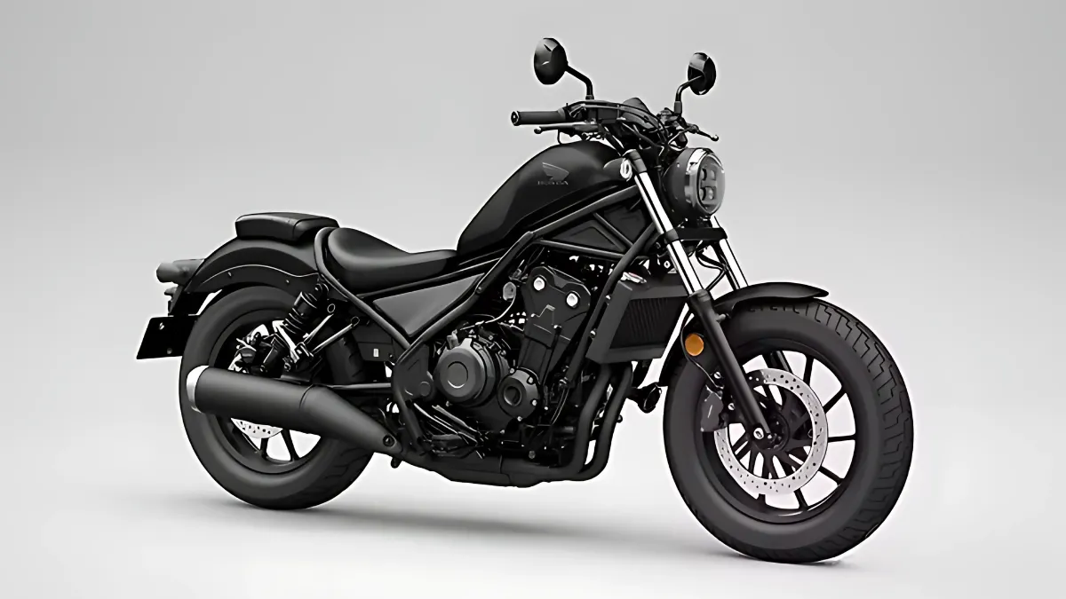 Honda Rebel 500
