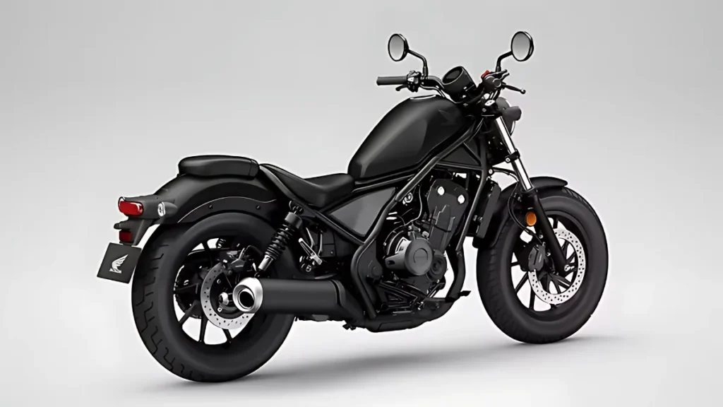 Honda Rebel 500