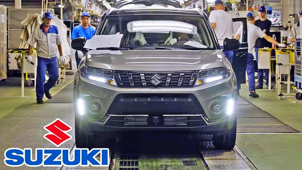 Maruti Brezza 2025
