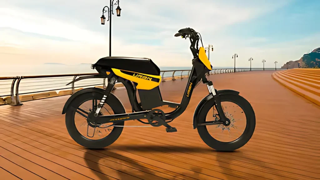 Motovolt URBN EV Cycle
