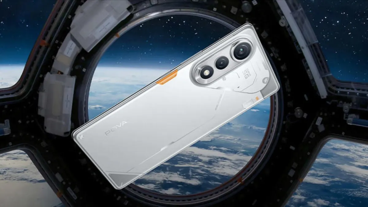 Tecno Pova Curve 5G