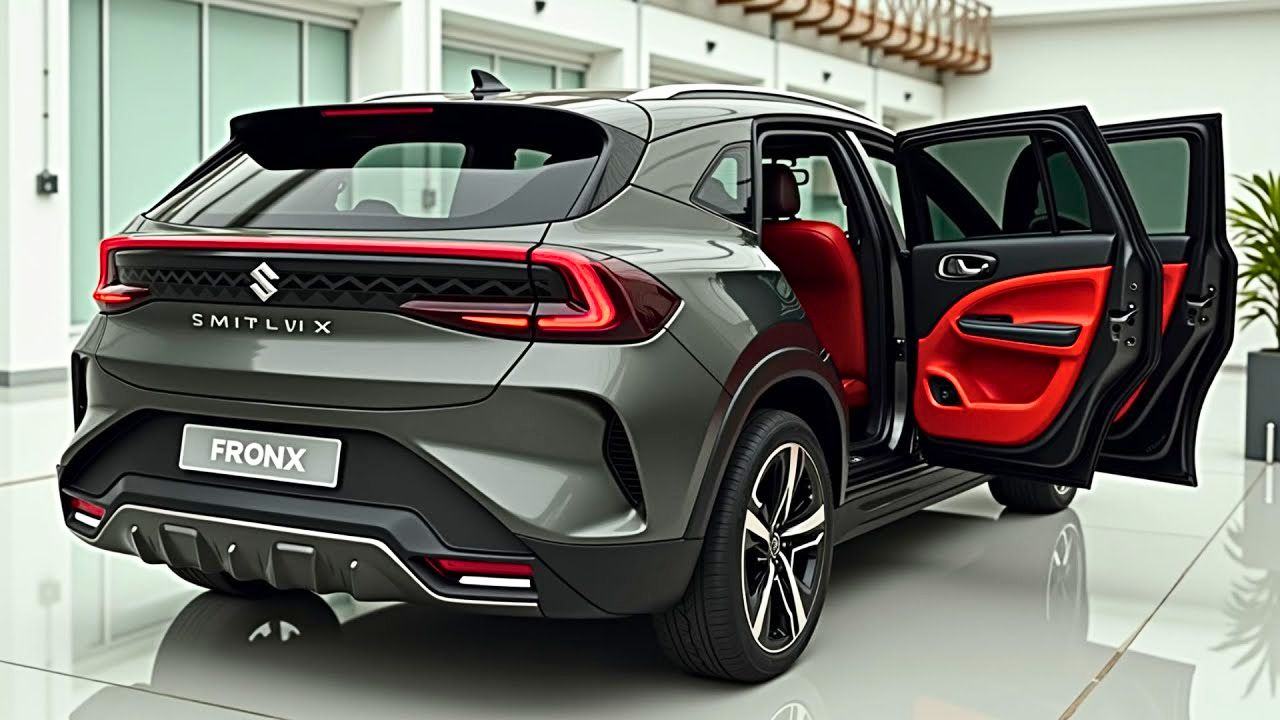 SUV Maruti Fronx