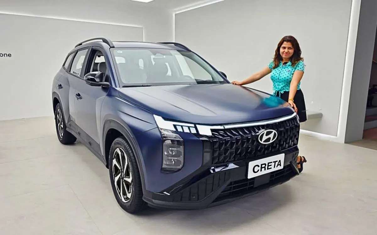 Hyundai Creta