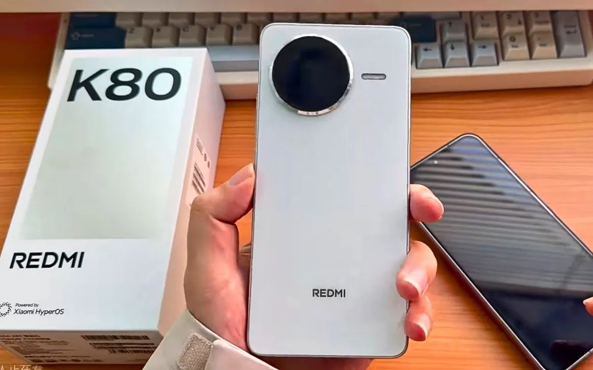 Redmi K80