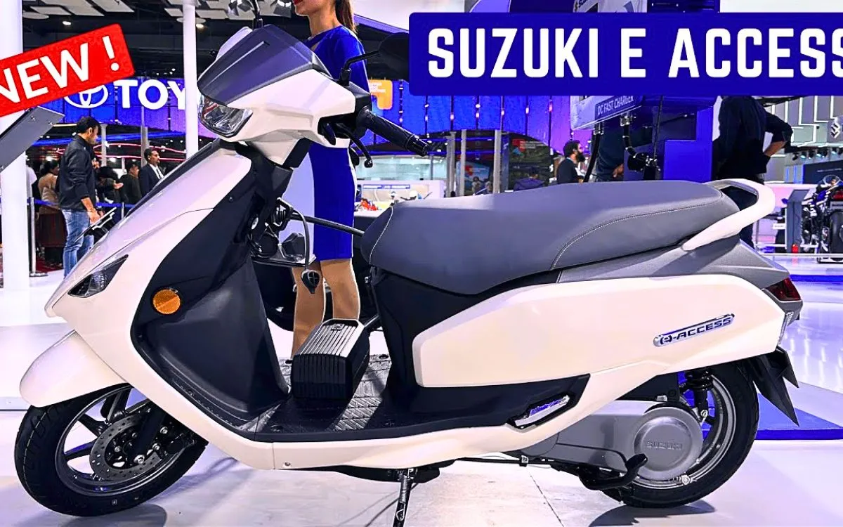 Suzuki e-Access