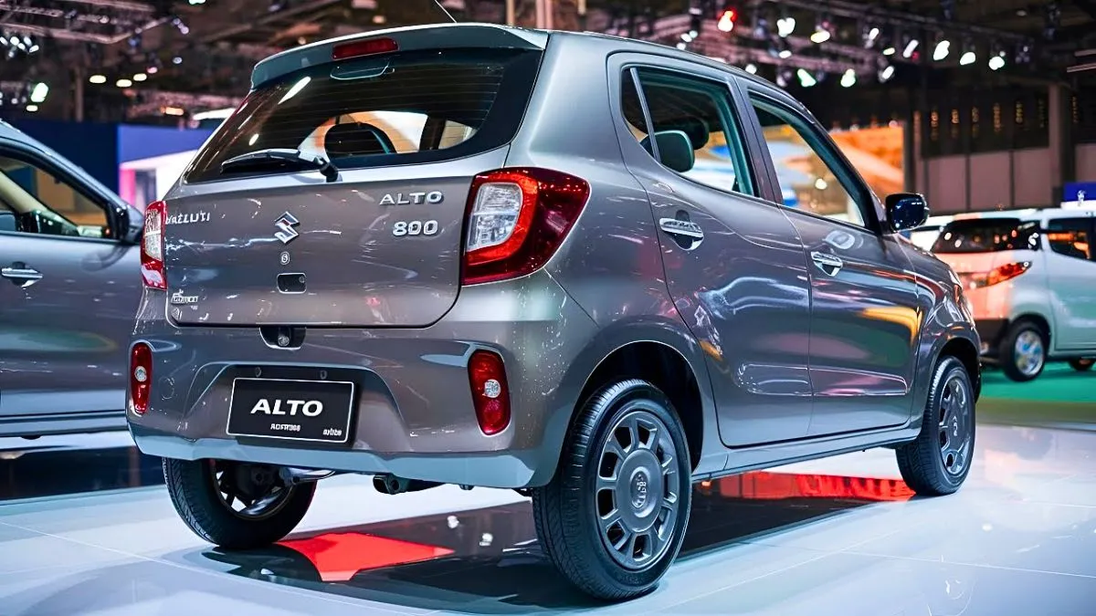 New Alto 2025
