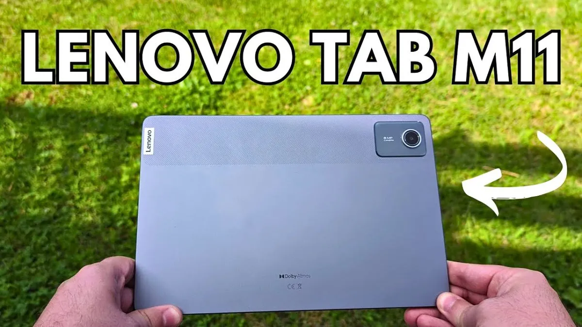 Lenovo Tab M11