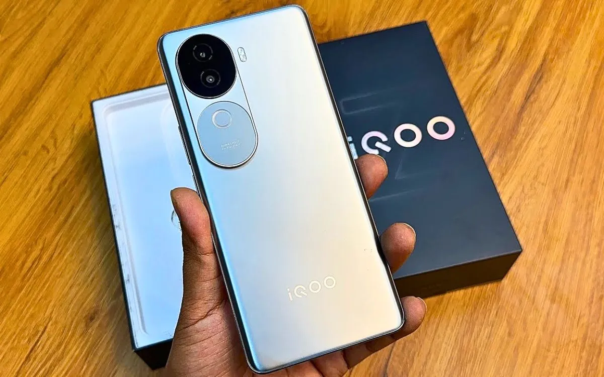 iQOO Z10 Lite 5G