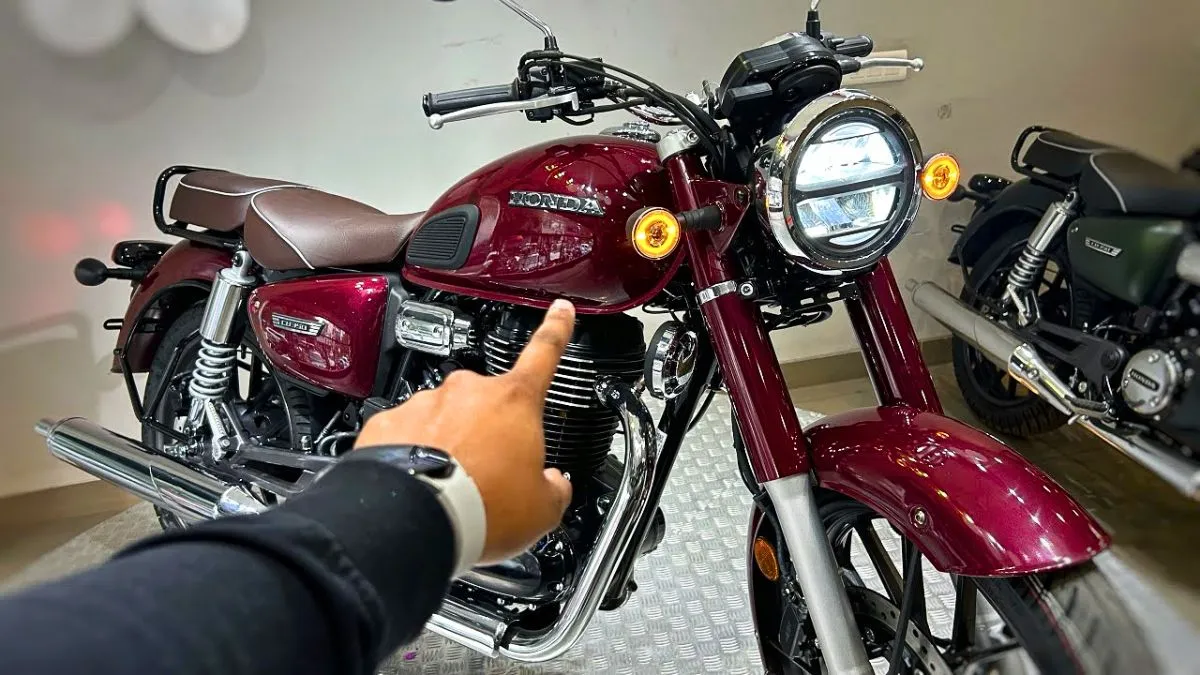 Honda CB350