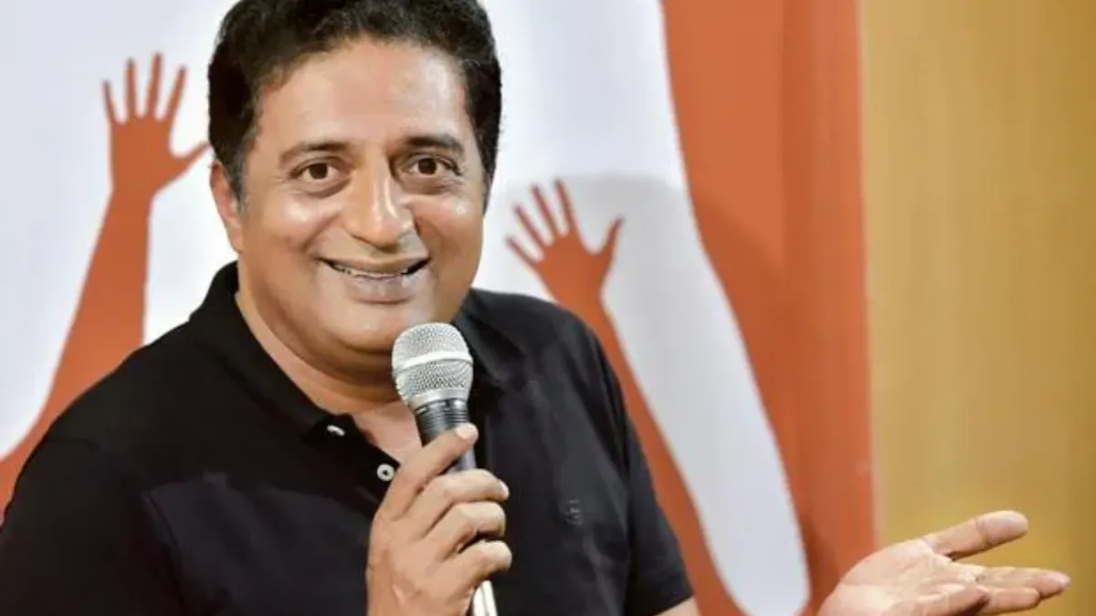 Prakash Raj