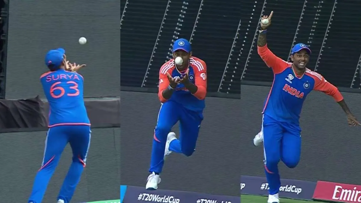 Cricket New Boundary Catch Rule 2025