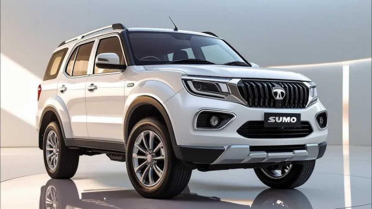 TATA Sumo 2025