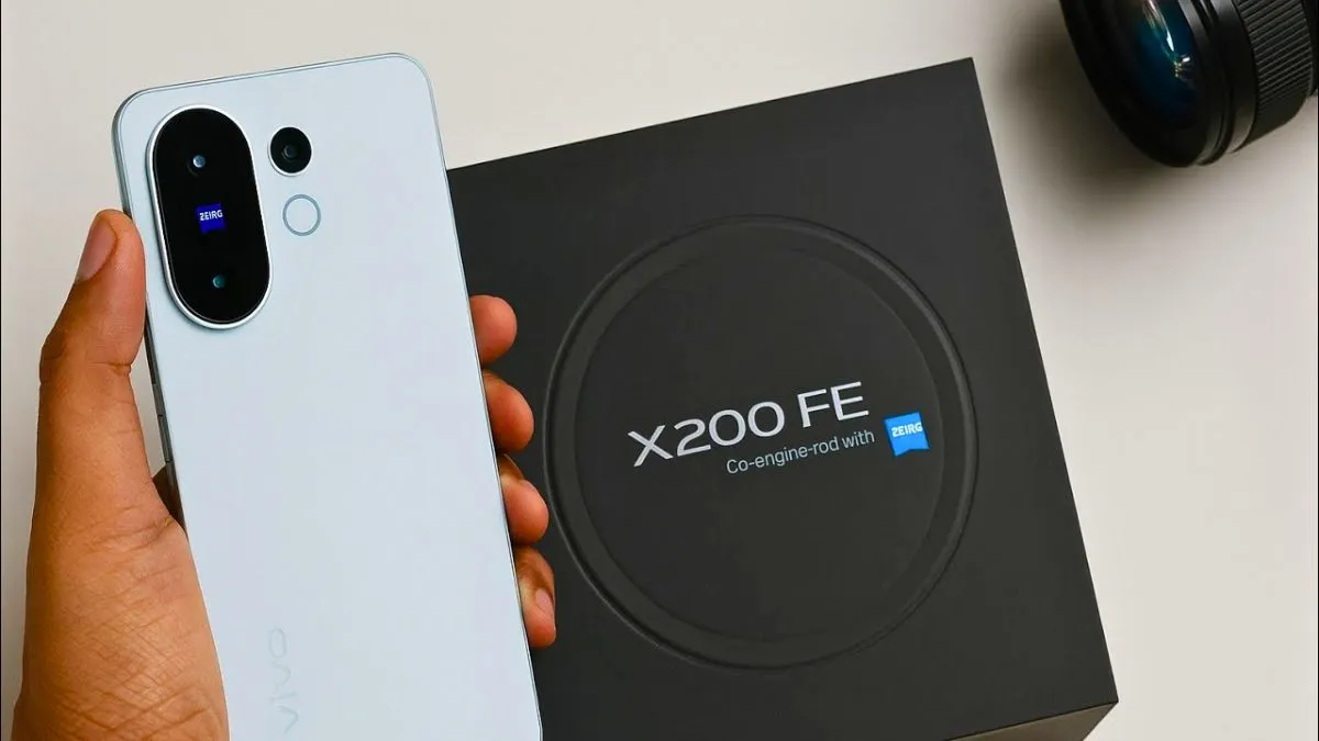 Vivo X200 FE