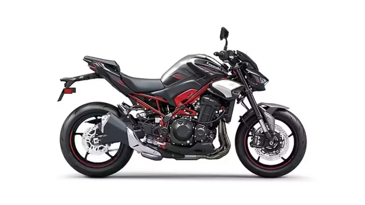 New Kawasaki Z900