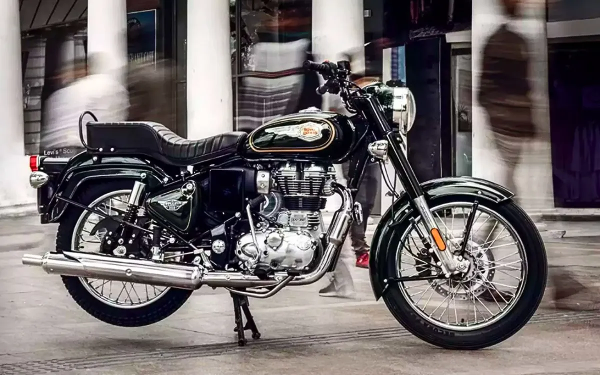 Bullet 350