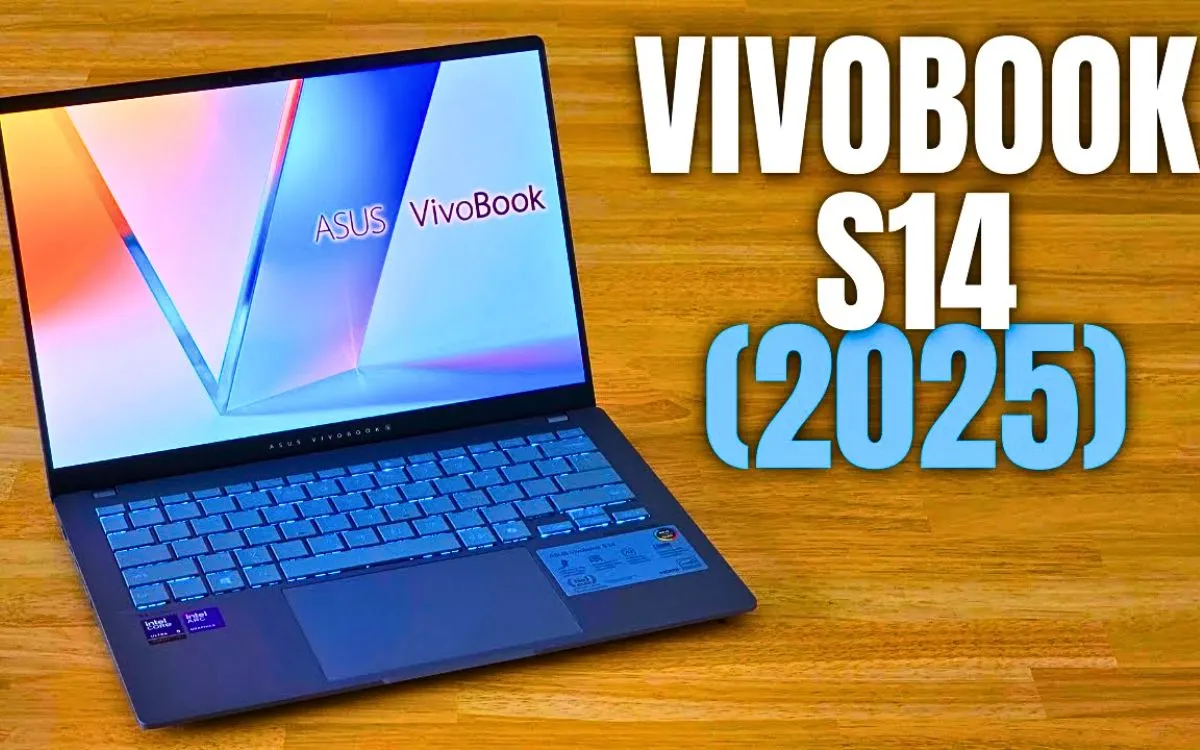 ASUS Vivobook S14