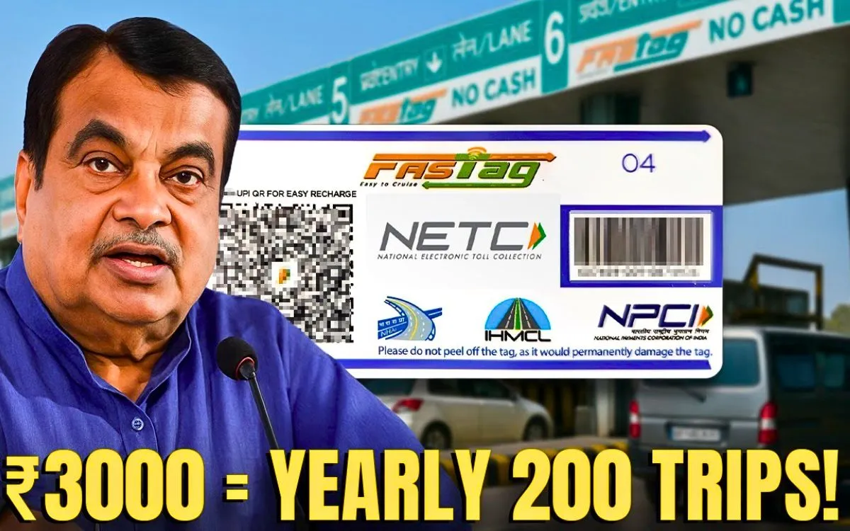Fastag Annual Pass