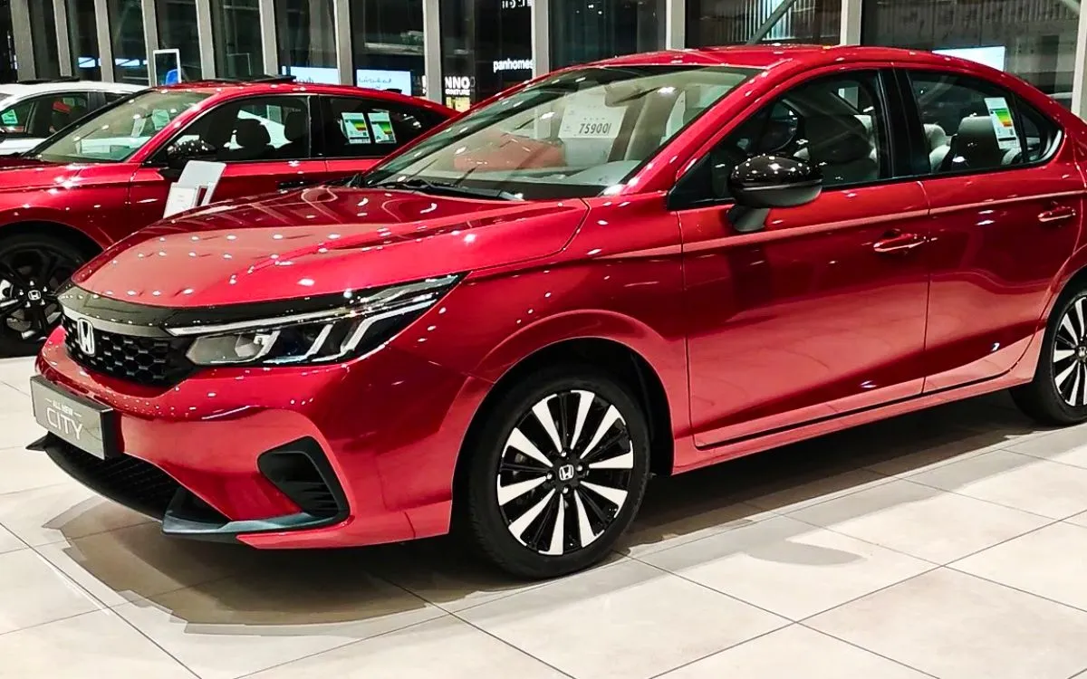Honda City Sports