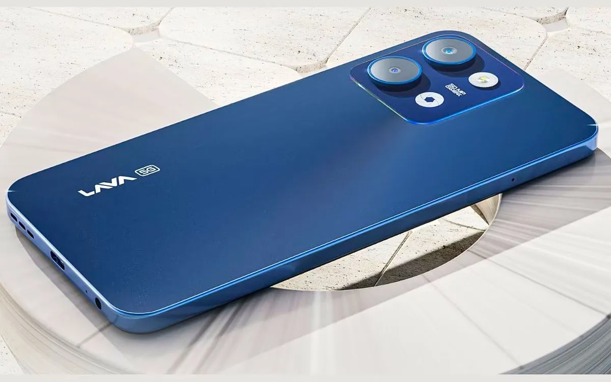 Lava Storm Lite 5G