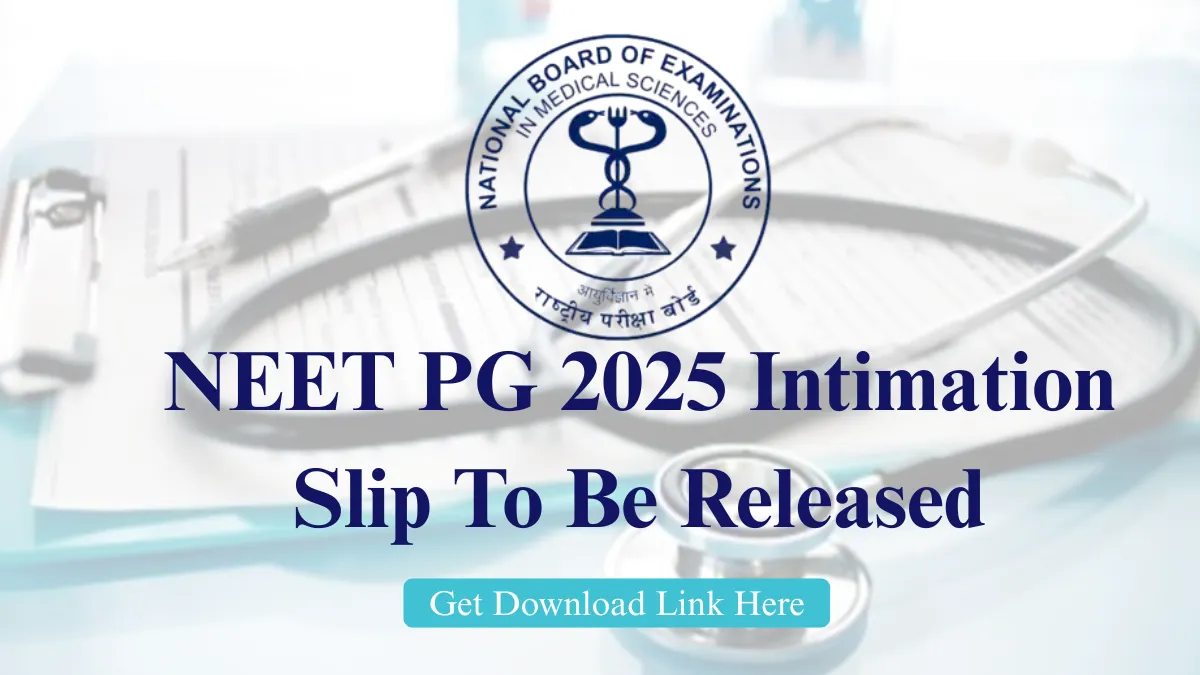 NEET PG 2025