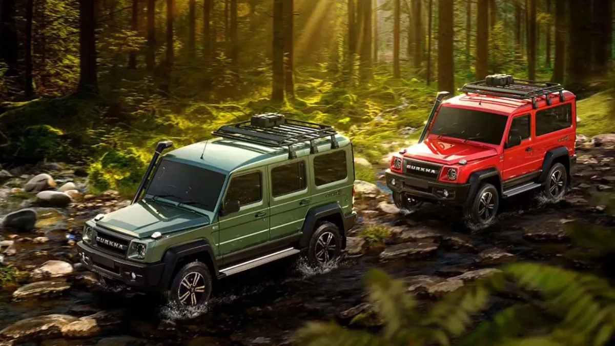 Top 5 SUV