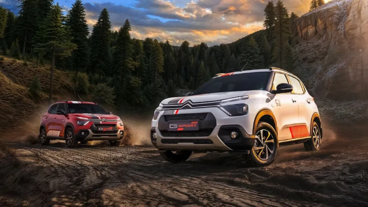 Citroen C3