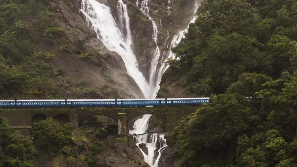 Best waterfalls in India