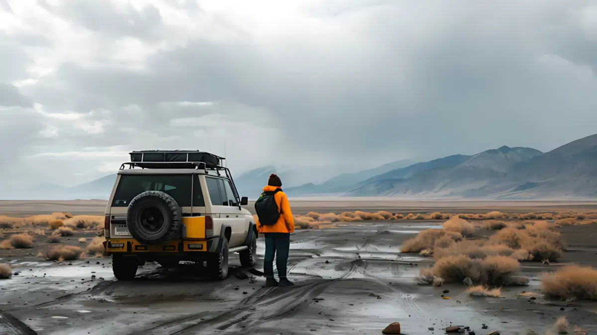 Monsoon travel tips India