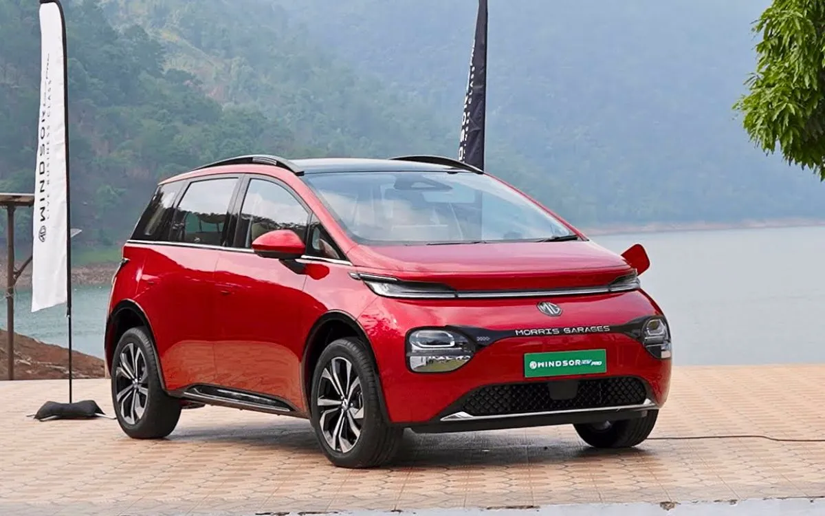 MG Windsor EV Pro