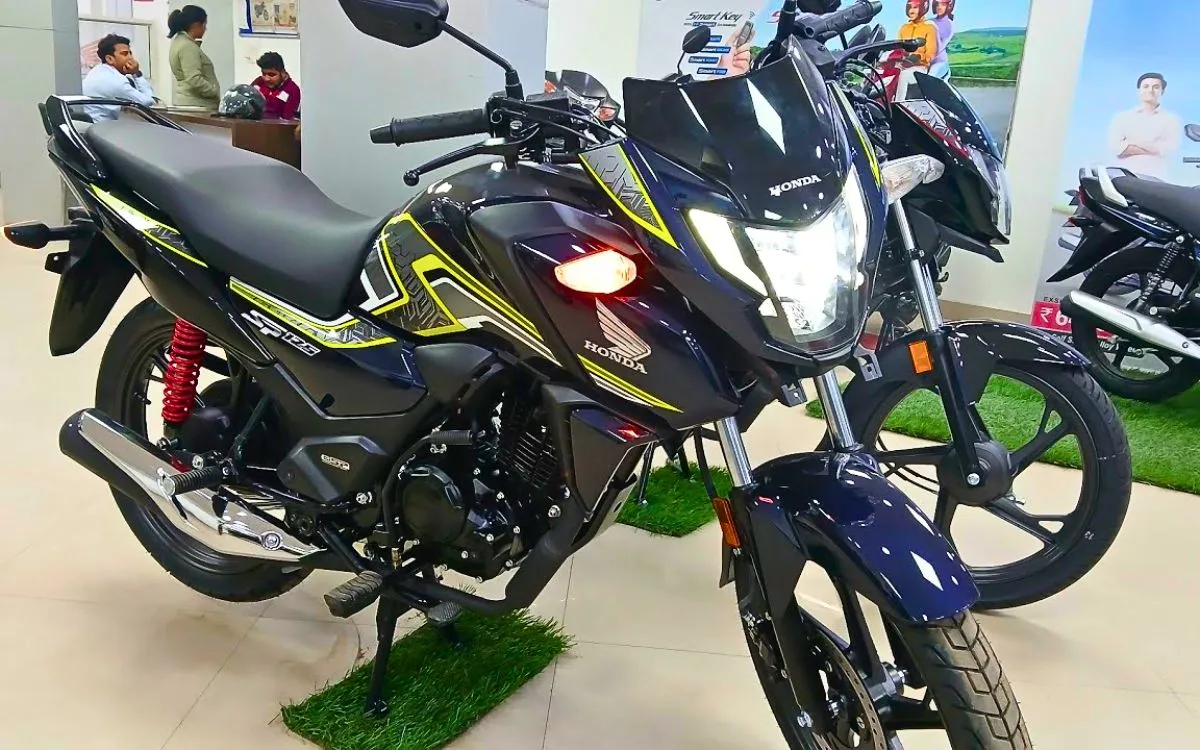 Honda SP125 2025