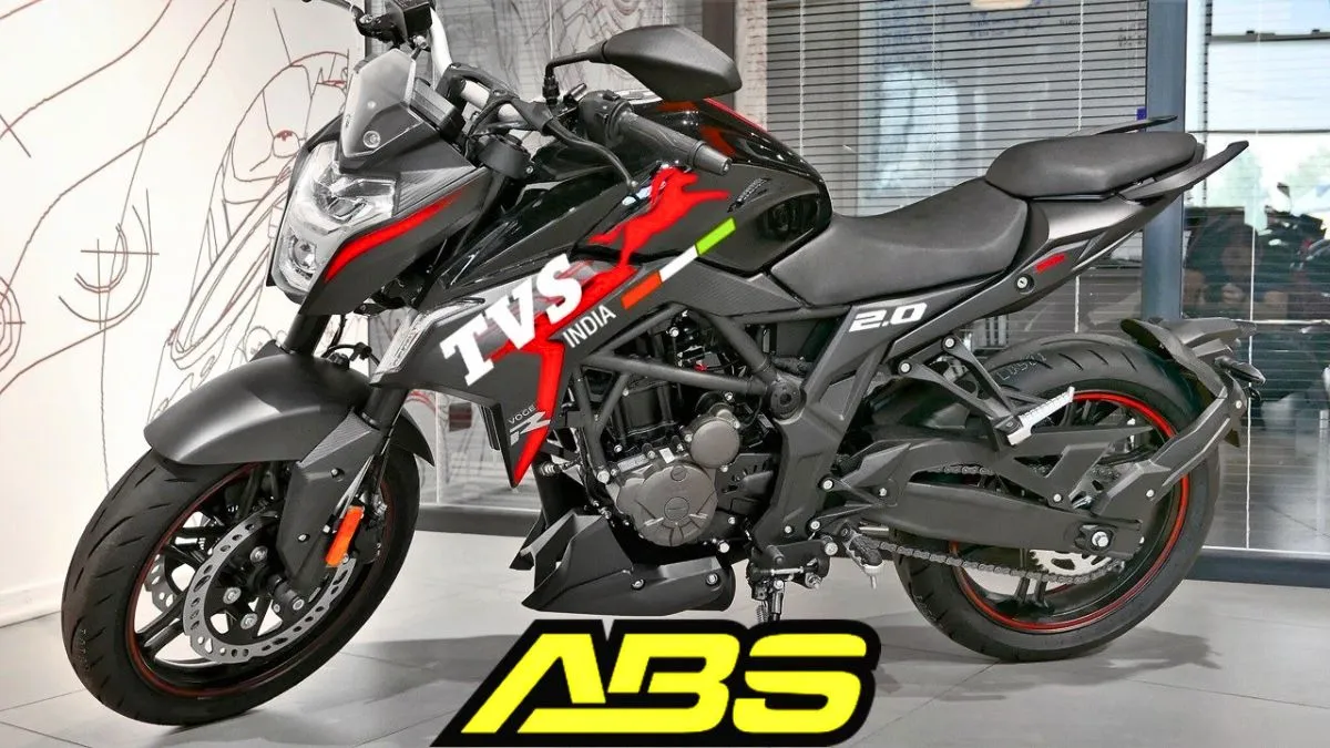 TVS Apache