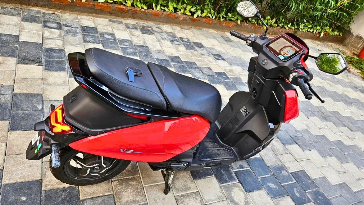 Hero Vida VX2