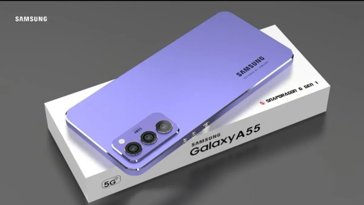 Samsung Galaxy A55 5G