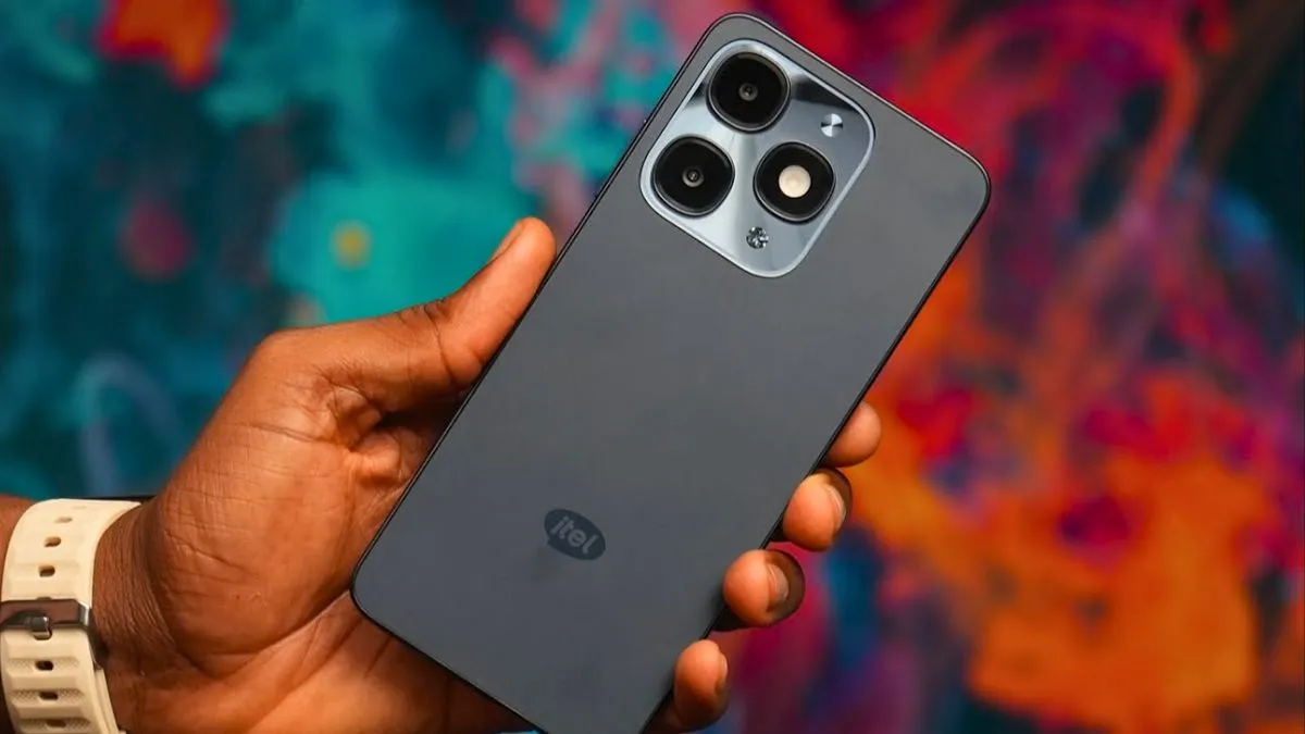 itel A90