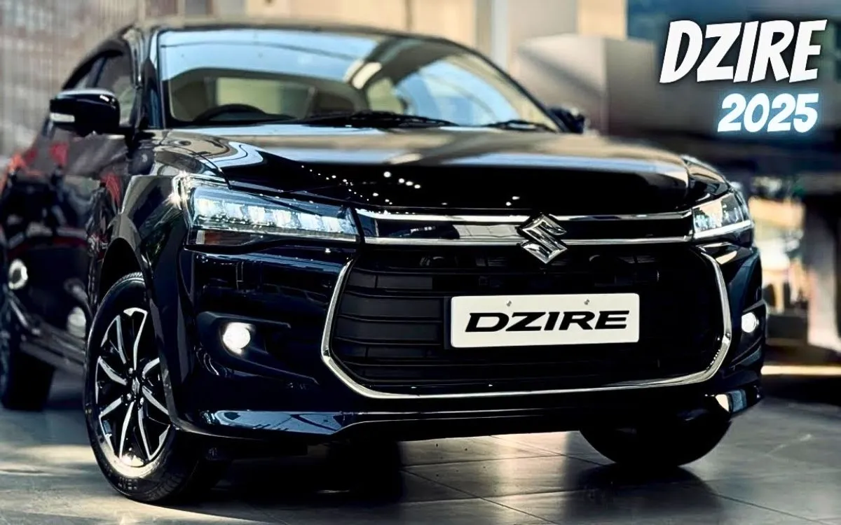 Maruti Suzuki Dzire 2025
