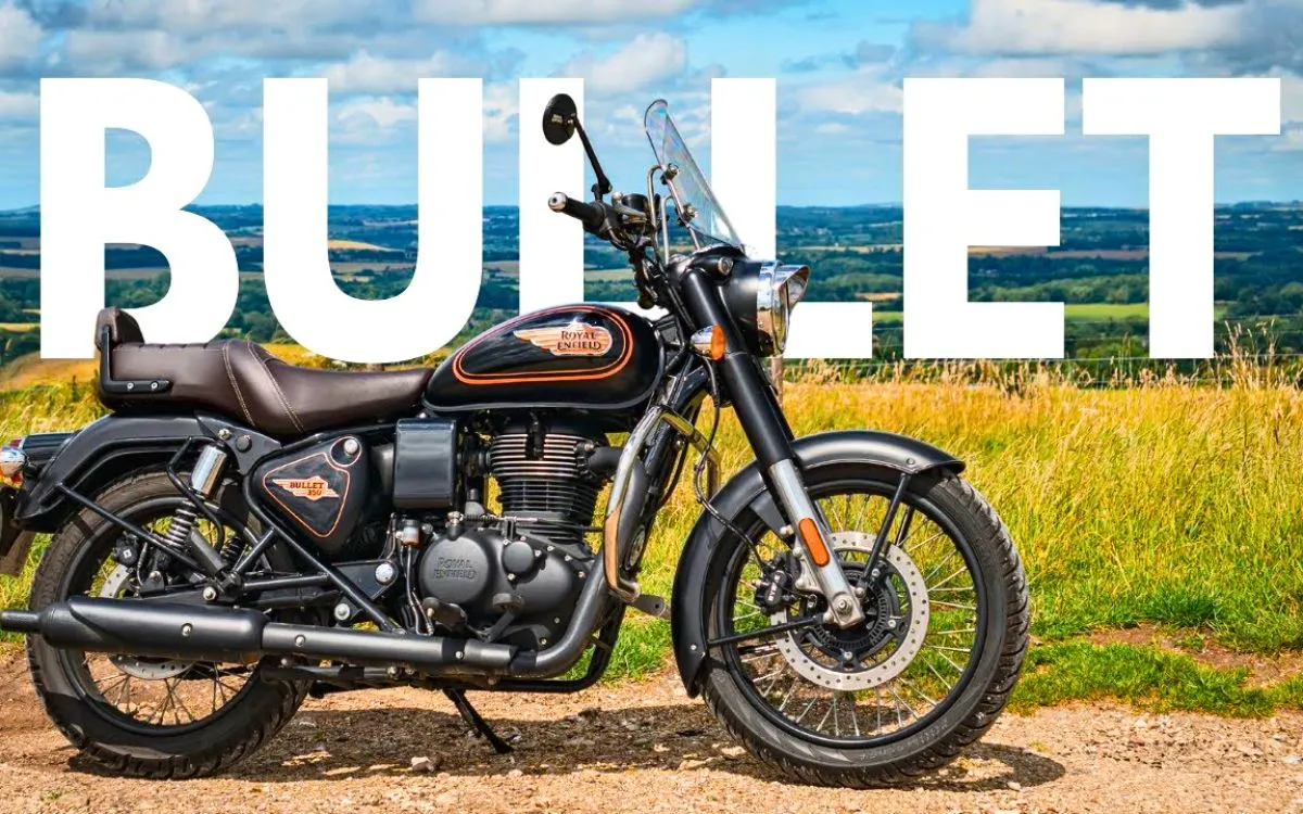Royal Enfield Bullet 350