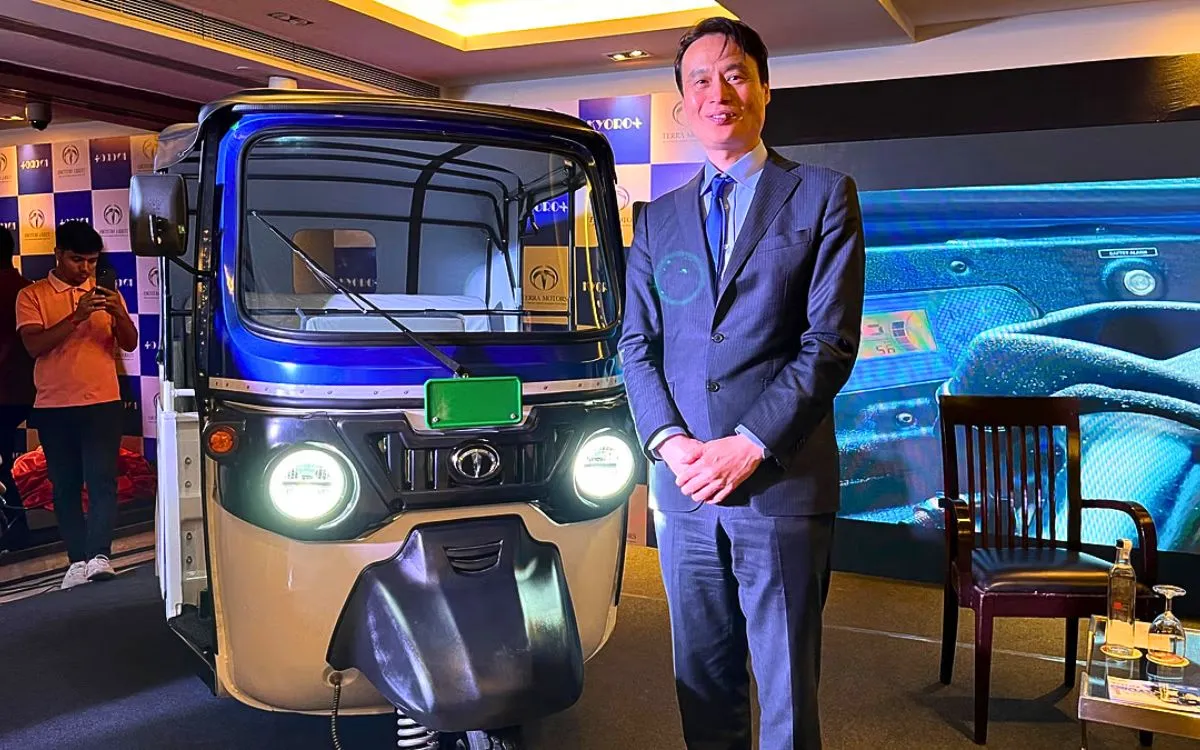 Terra KYORO Plus Electric Auto