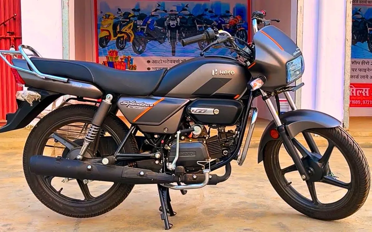 Hero Splendor