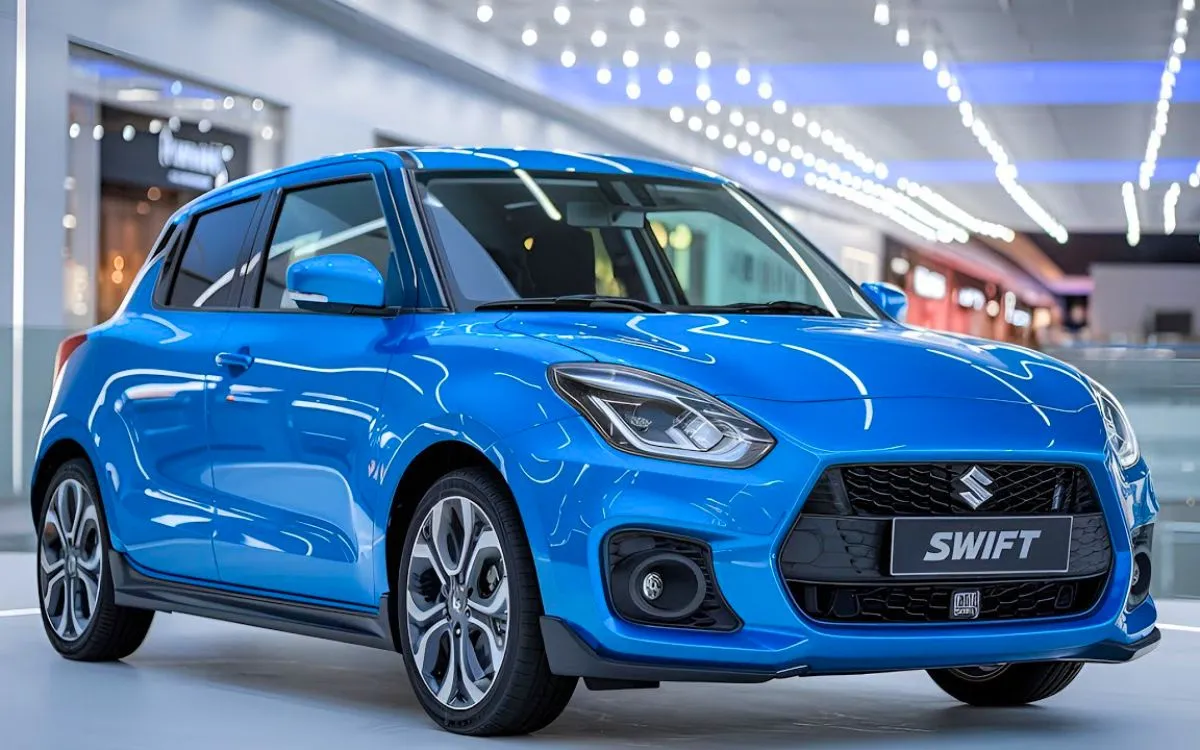Maruti Suzuki Swift