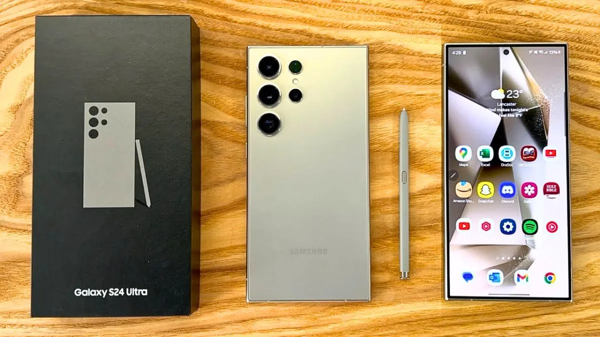 Samsung Galaxy S24 Ultra 5G