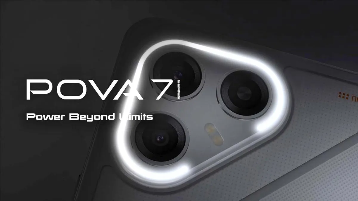 TECNO POVA 7