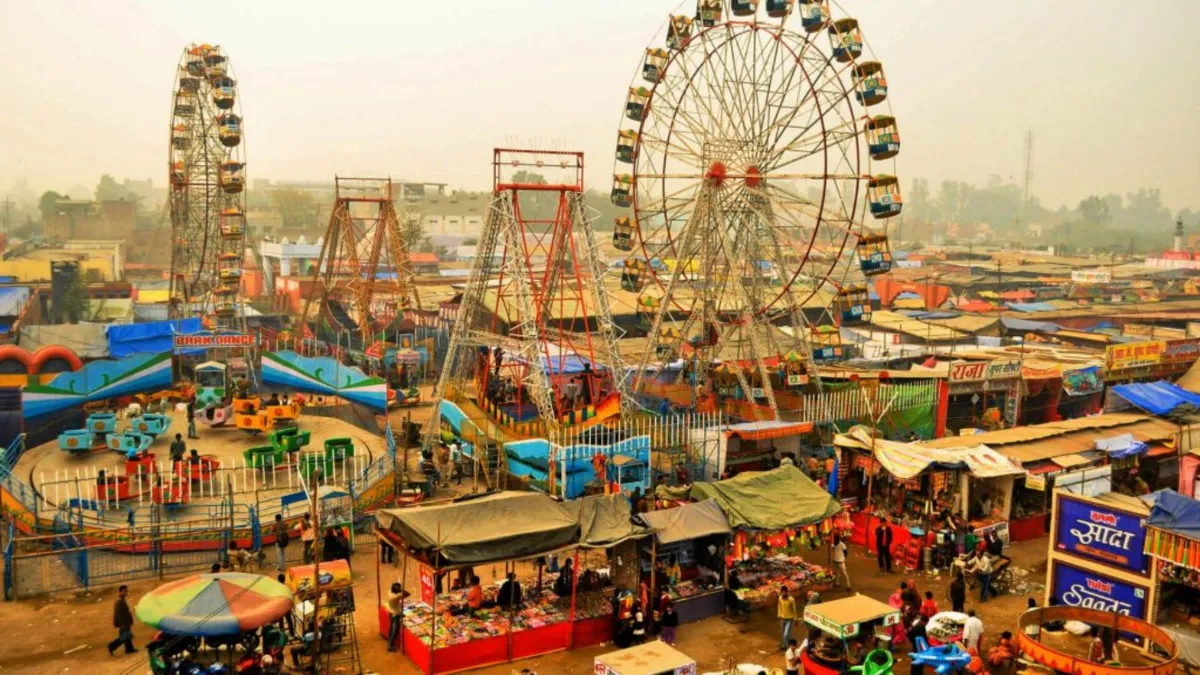 सोनपुर मेला