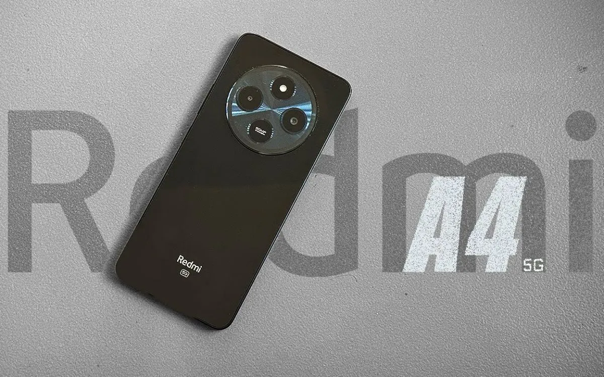 Redmi A4 5G