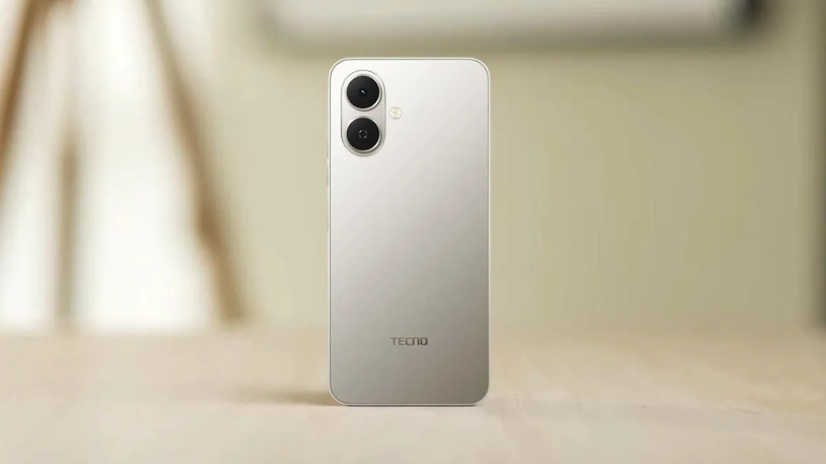 TECNO Spark Go 2