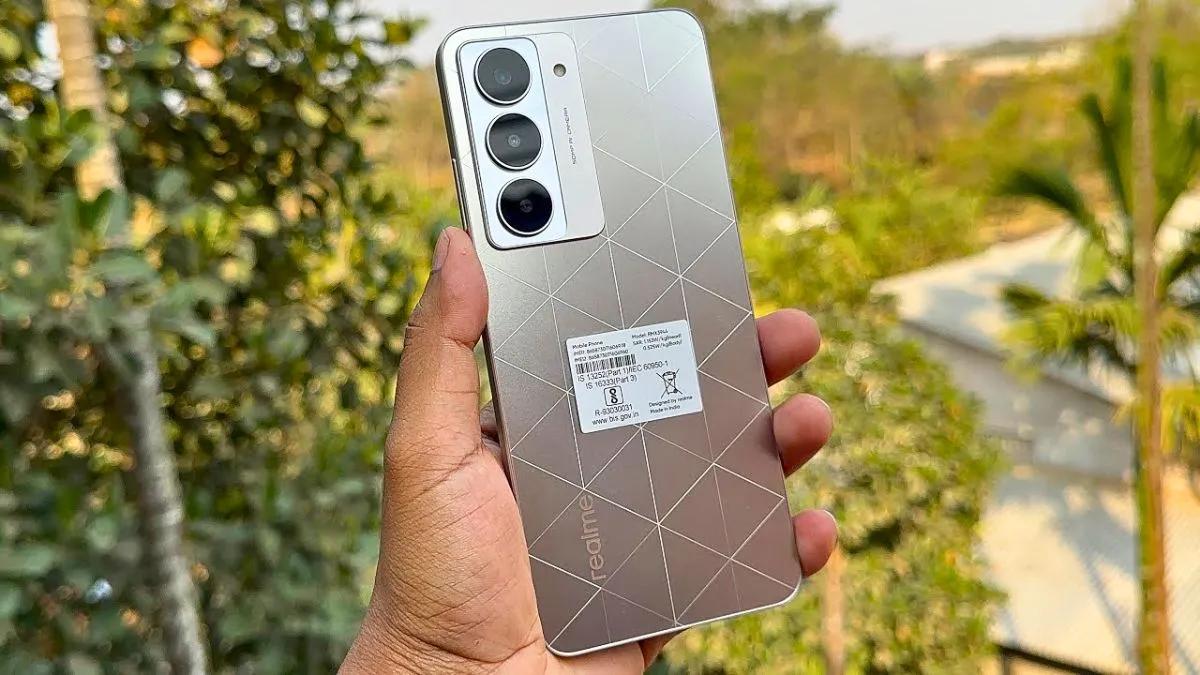Realme P3x 5G